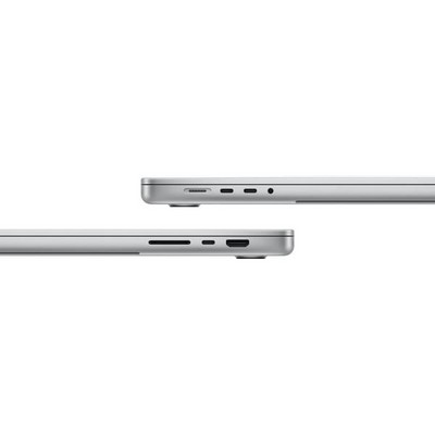 Ноутбук Apple MacBook Pro 16 2024 (M4 Max, 14-core CPU, 32-core GPU, 36Gb, 1Tb SSD) MX2V3, серебристый - фото 44262 Ноутбук Apple MacBook Pro 16 2024 (M4 Max, 14-core CPU, 32-core GPU, 36Gb, 1Tb SSD) MX2V3, серебристый - фото 44262