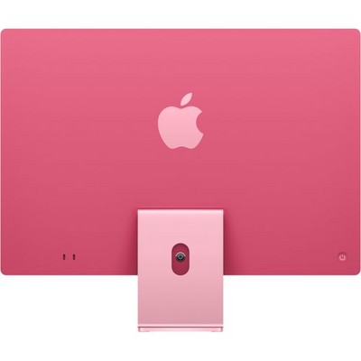 Моноблок Apple iMac 24" Retina 4,5K 2024 (M4, 8-Core CPU, 8-Core GPU, 16 Гб, 256 Гб SSD) MWUG3, розовый - фото 44285