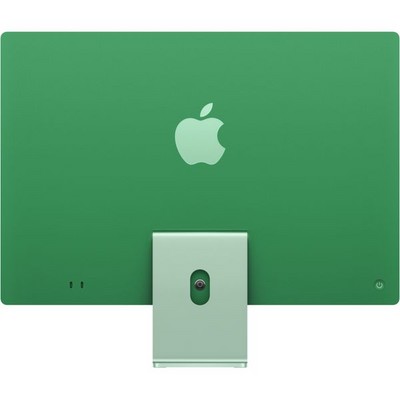 Моноблок Apple iMac 24" Retina 4,5K 2024 (M4, 8-Core CPU, 8-Core GPU, 16 Гб, 256 Гб SSD) MWUE3, зеленый - фото 44294