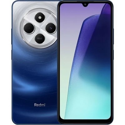 Смартфон Xiaomi Redmi 14C 4/128 ГБ Starry Blue - фото 44413