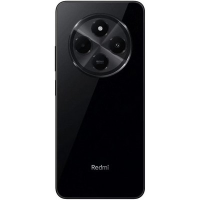 Смартфон Xiaomi Redmi 14C 8/256 ГБ Black - фото 44459