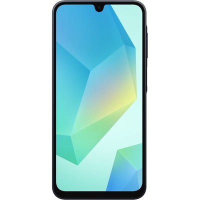 Смартфон Samsung Galaxy A16 4/128 Гб LTE, черный - фото 44465