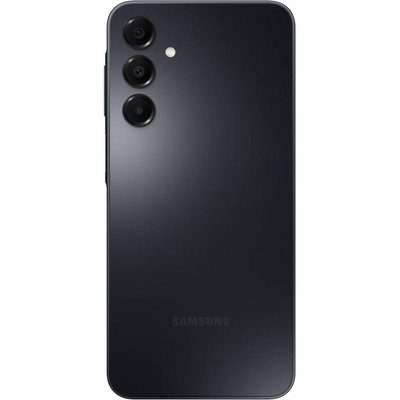 Смартфон Samsung Galaxy A16 4/128 Гб LTE, черный - фото 44466