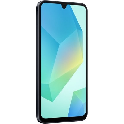 Смартфон Samsung Galaxy A16 4/128 Гб LTE, черный - фото 44467