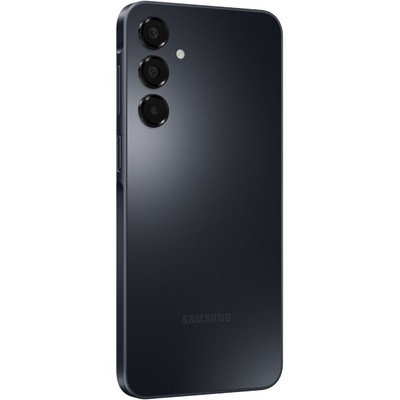 Смартфон Samsung Galaxy A16 4/128 Гб LTE, черный - фото 44469