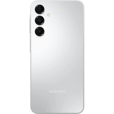 Смартфон Samsung Galaxy A16 4/128 Гб LTE, серебристый - фото 44473 Смартфон Samsung Galaxy A16 4/128 Гб LTE, серебристый - фото 44473