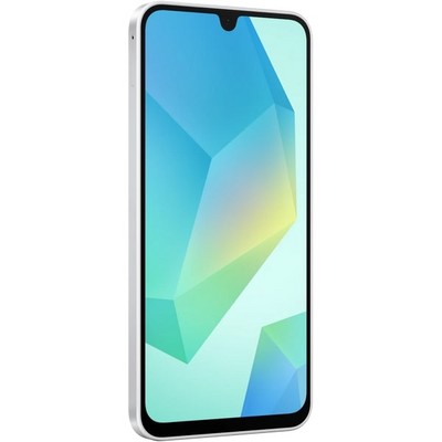 Смартфон Samsung Galaxy A16 4/128 Гб LTE, серебристый - фото 44474 Смартфон Samsung Galaxy A16 4/128 Гб LTE, серебристый - фото 44474