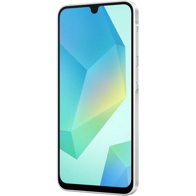 Смартфон Samsung Galaxy A16 4/128 Гб LTE, серебристый - фото 44475 Смартфон Samsung Galaxy A16 4/128 Гб LTE, серебристый - фото 44475