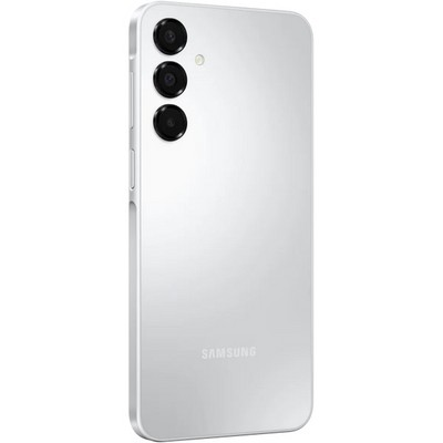 Смартфон Samsung Galaxy A16 4/128 Гб LTE, серебристый - фото 44476 Смартфон Samsung Galaxy A16 4/128 Гб LTE, серебристый - фото 44476