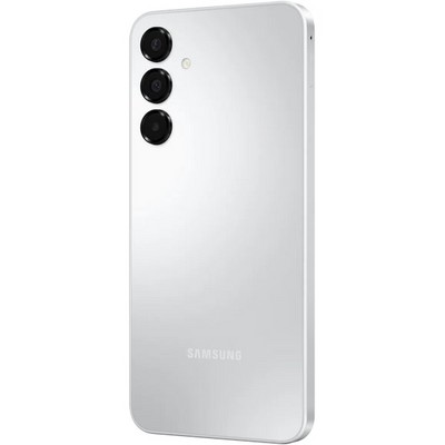 Смартфон Samsung Galaxy A16 4/128 Гб LTE, серебристый - фото 44477 Смартфон Samsung Galaxy A16 4/128 Гб LTE, серебристый - фото 44477