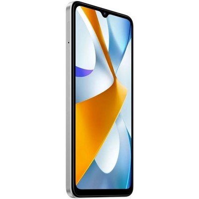 Смартфон POCO C61 4/128 Гб, белый - фото 44530 Смартфон POCO C61 4/128 Гб, белый - фото 44530