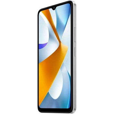 Смартфон POCO C61 4/128 Гб, белый - фото 44531 Смартфон POCO C61 4/128 Гб, белый - фото 44531