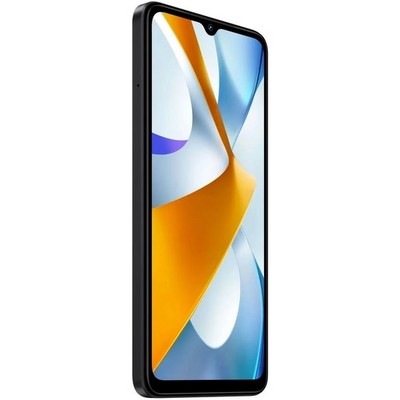 Смартфон POCO C61 4/128 Гб, черный - фото 44544