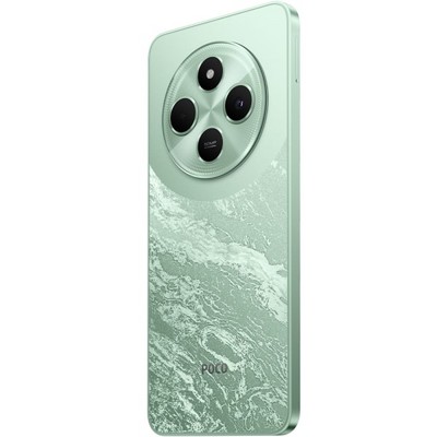 Смартфон POCO C75 8/256 Гб, зеленый - фото 44622