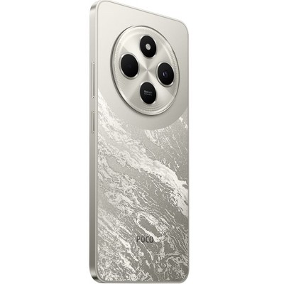 Смартфон POCO C75 6/128 Гб, золотистый - фото 44608