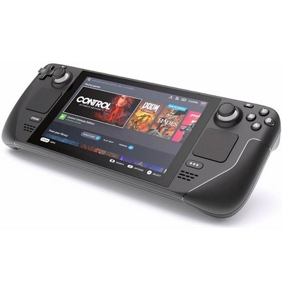 Игровая консоль Valve Steam Deck OLED 512 ГБ - фото 44635 Игровая консоль Valve Steam Deck OLED 512 ГБ - фото 44635