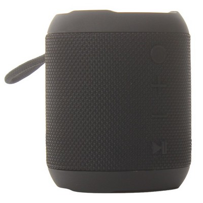 Портативная Bluetooth V4.2 колонка Remax RB-M21 Bluetooth Waterproof Speaker водонепроницаемая Черная - фото 6632