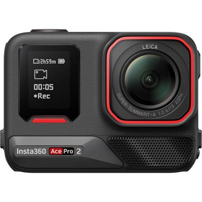 Экшн-камера Insta360 Ace Pro 2 - фото 44696