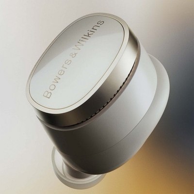 Беспроводные наушники Bowers & Wilkins Pi8 Dove White - фото 44805