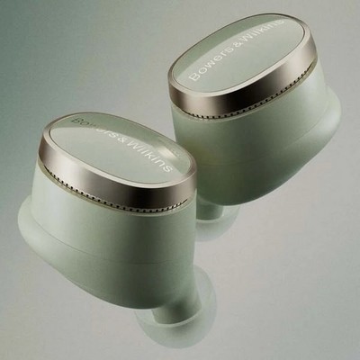 Беспроводные наушники Bowers & Wilkins Pi8 Jade Green - фото 44798