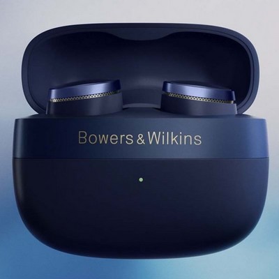 Беспроводные наушники Bowers & Wilkins Pi8 Midnight Blue - фото 44812