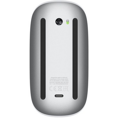 Беспроводная мышь Apple Magic Mouse (USB-C) - White Multi-Touch Surface - фото 44843