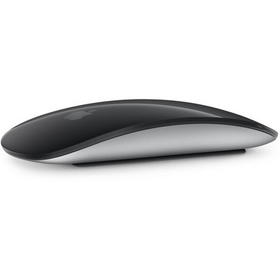 Беспроводная мышь Apple Magic Mouse (USB-C) - Black Multi-Touch Surface - фото 44846