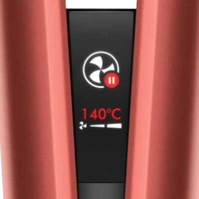 Выпрямитель для волос Dyson Airstrait HT01 Strawberry Bronze/Blush Pink с кейсом - фото 44873