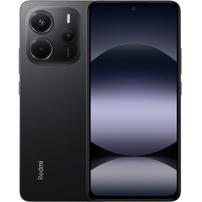 Смартфон Xiaomi Redmi Note 14 6/128GB Midnight Black - фото 44906