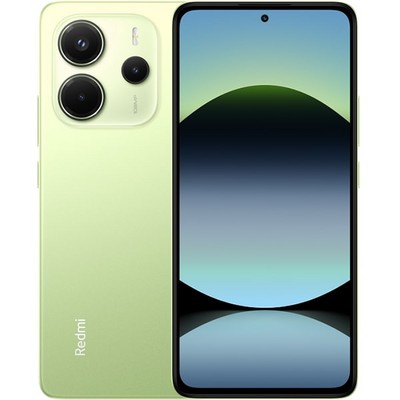 Смартфон Xiaomi Redmi Note 14 8/256GB Lime Green - фото 44950