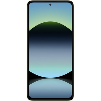 Смартфон Xiaomi Redmi Note 14 8/128GB Lime Green - фото 44962