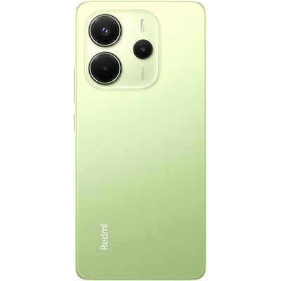 Смартфон Xiaomi Redmi Note 14 8/128GB Lime Green - фото 44963