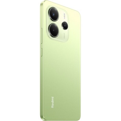 Смартфон Xiaomi Redmi Note 14 8/128GB Lime Green - фото 44966