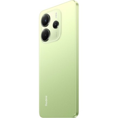 Смартфон Xiaomi Redmi Note 14 8/128GB Lime Green - фото 44967