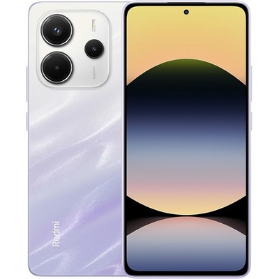 Смартфон Xiaomi Redmi Note 14 6/128GB Mist Purple - фото 44957