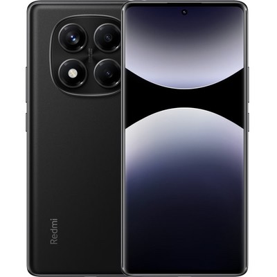 Смартфон Xiaomi Redmi Note 14 Pro 8/128GB Midnight Black - фото 44984