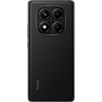 Смартфон Xiaomi Redmi Note 14 Pro 12/512GB Midnight Black - фото 45049