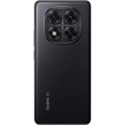 Смартфон Xiaomi Redmi Note 14 Pro 5G 12/256GB Midnight Black - фото 45086