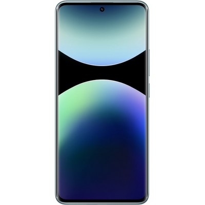 Смартфон Xiaomi Redmi Note 14 Pro 5G 12/512GB Coral Green - фото 45108
