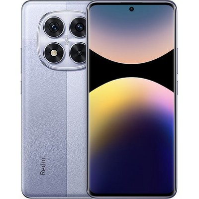 Смартфон Xiaomi Redmi Note 14 Pro 5G 12/512GB Lavender Purple - фото 45114