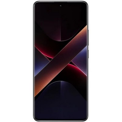 Смартфон POCO X7 8/256 ГБ, Dual nano SIM, черный - фото 45198