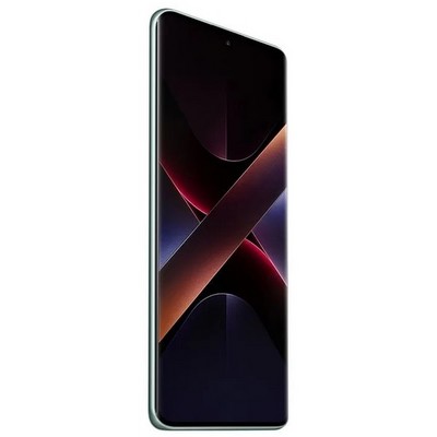 Смартфон POCO X7 8/256 ГБ, Dual nano SIM, зеленый - фото 45211
