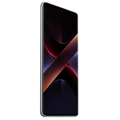 Смартфон POCO X7 12/512 ГБ, Dual nano SIM, серебристый - фото 45235