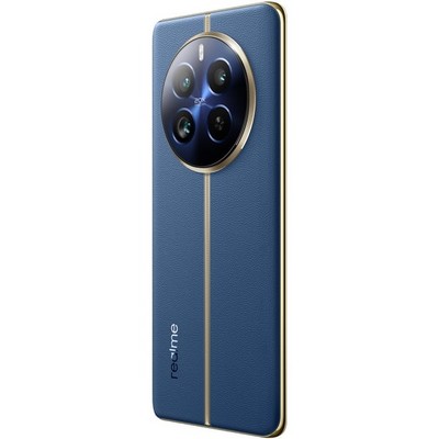 Смартфон realme 12 Pro 5G 12/512 ГБ, синий - фото 45272