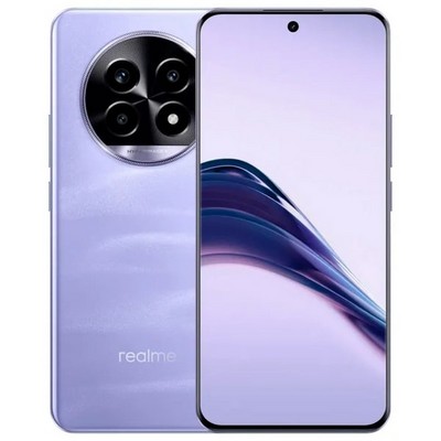 Смартфон realme 13 Pro 5G 8/256 ГБ, фиолетовый - фото 45319