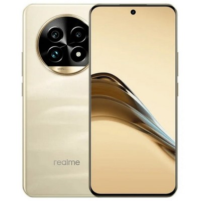 Смартфон realme 13 Pro+ 5G 12/512 ГБ, золотой - фото 45336