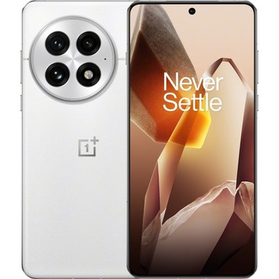 Смартфон OnePlus 13 16/512 ГБ, Dual nano SIM, белый - фото 45355