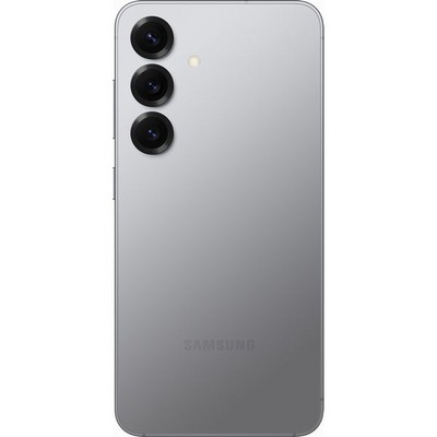 Смартфон Samsung Galaxy S25 5G 12/256 Гб, серебристый - фото 45418
