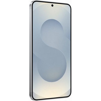 Смартфон Samsung Galaxy S25 5G 12/256 Гб, серебристый - фото 45419