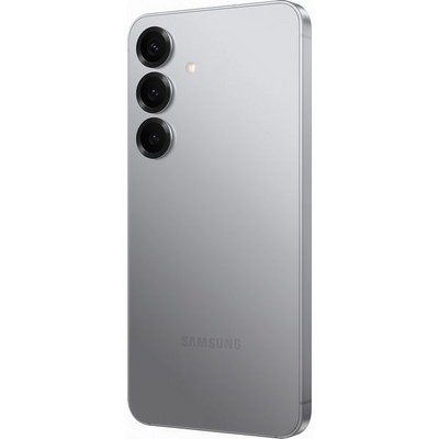 Смартфон Samsung Galaxy S25 5G 12/256 Гб, серебристый - фото 45422